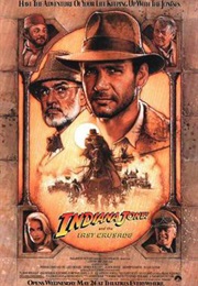 Indiana Jones and the Last Crusade (Rob MacGregor)