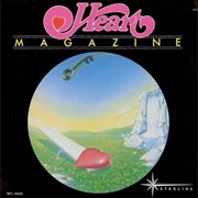 Heart - Magazine