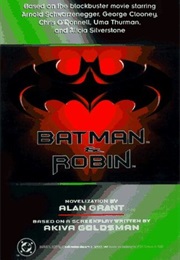 Batman and Robin (Alan Grant)