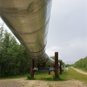 Alaska Pipeline, Alaska