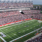 Gillette Stadium