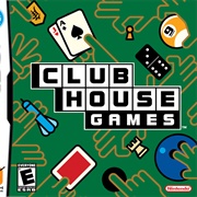 Clubhouse Games (42 All-Time Classics, DS)