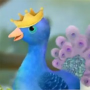 Peacock Prince