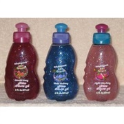 Art Stuff Glitter Shower Gel