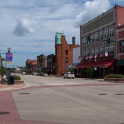 Elkhart, Indiana