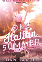 One Italian Summer (Keris Stainton)