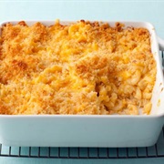 Macaroni and Cheese