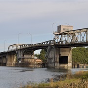Simpson Avenue Bridge (Hoquiam)