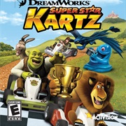 DreamWorks Super Star Kartz