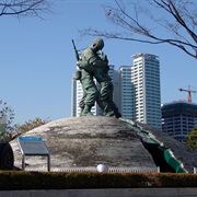 Statue of Brothers Seoul