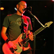 Page Hamilton (Lead Singer/ Guitar Player for Helmet)