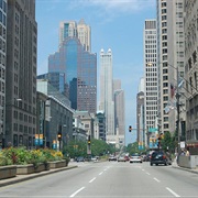 Michigan Avenue Chicago