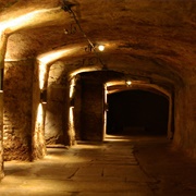 Felsengänge, Nürnberg