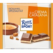 À La Crema Catalana