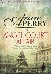 The Angel Court Affair (Anne Perry)