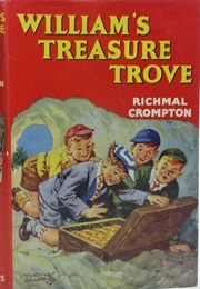 William&#39;s Treasure Trove (Richmal Crompton)