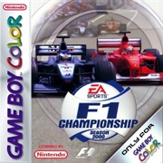 F1 Championship Season 2000