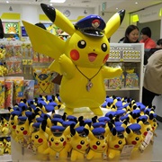 Tokyo Station Character Street