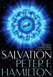 Salvation (Peter F. Hamilton)