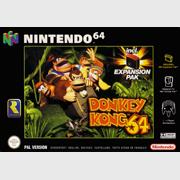 Donkey Kong 64