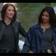Alex and Maggie