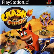 Crash Nitro Cart