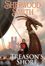 Treason's Shore (Sherwood Smith)
