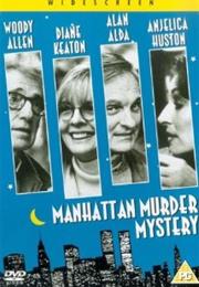 Manhattan Murder Mystery (1993)