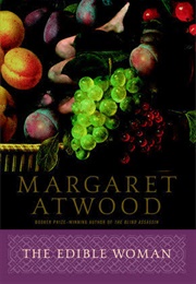 The Edible Woman (Margaret Atwood)