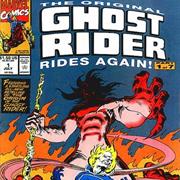 The Original Ghost Rider Rides Again