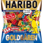 Goldbären Fan Edition