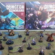 Dungeon Command