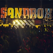 Sandbox Festival - El Gouna, Egypt