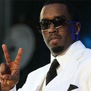 P Diddy ("TikTok" by Ke$Ha)