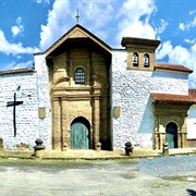 Ecce Homo Convent, Sutamerchan, Boyaca