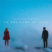 In the Name of Love - Single - Martin Garrix &amp; Bebe Rexha