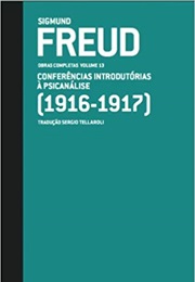 Conferências Introdutórias Sobre a Psicanálise (Freud)