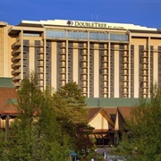 Doubletree Hotel Seatac Airport