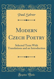 Modern Czech Poetry (Various)