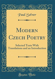 Modern Czech Poetry (Various)