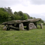 Arthur&#39;s Stone, Herefordshire