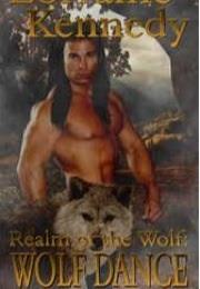 Wolf Dance by Lorraine Kennedy
