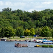 Maurice K. Goddard State Park, Pennsylvania