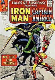 Black Knight (Nathan Garrett) Tales of Suspense #73 (January 1966)