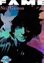 Fame: Neil Gaiman (Anthony Laplume)