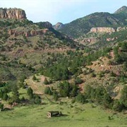 Gold Belt Tour Scenic & Historic Byway