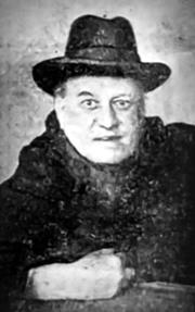 Aleister Crowley
