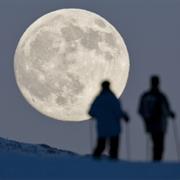 Hike Under the Light of a Full Moon