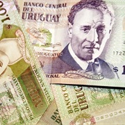 Uruguayan Peso