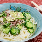 Hiyajiru Udon